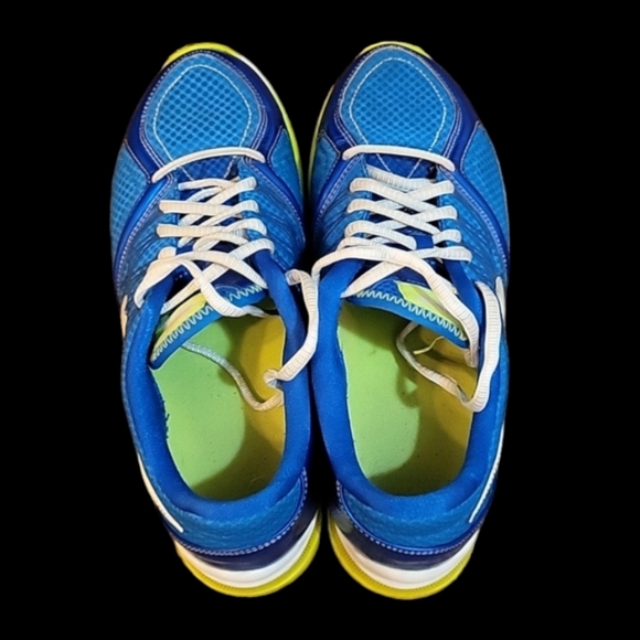 Nike Zoom Quick Sister Running Shoes Womens Size US 7.5 Blue Minimalist - Picture 4 of 6